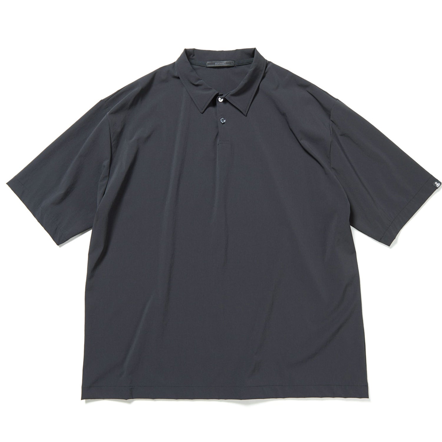 4Way Stretch Oversized Polo - INVINCIBLE