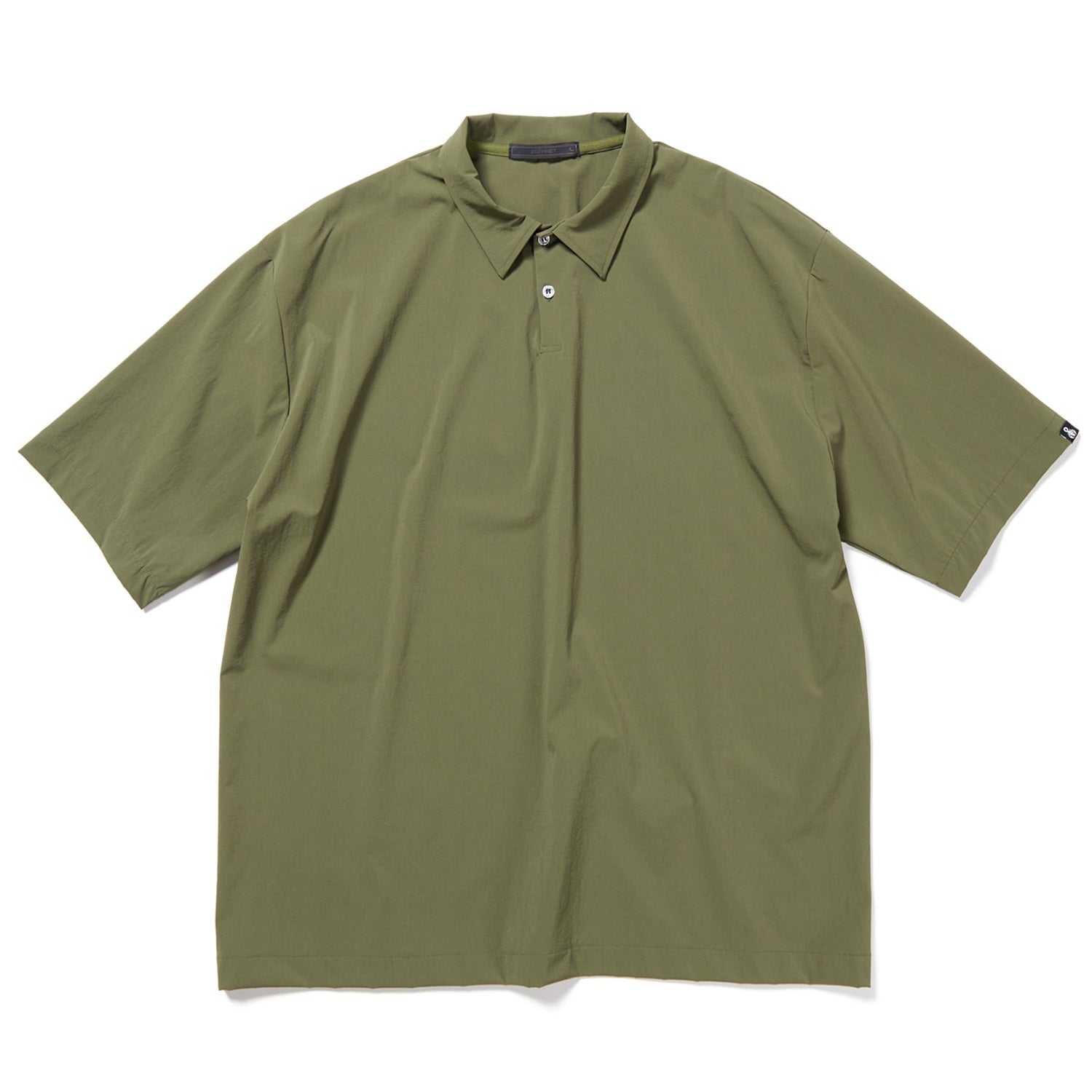 4Way Stretch Oversized Polo - INVINCIBLE
