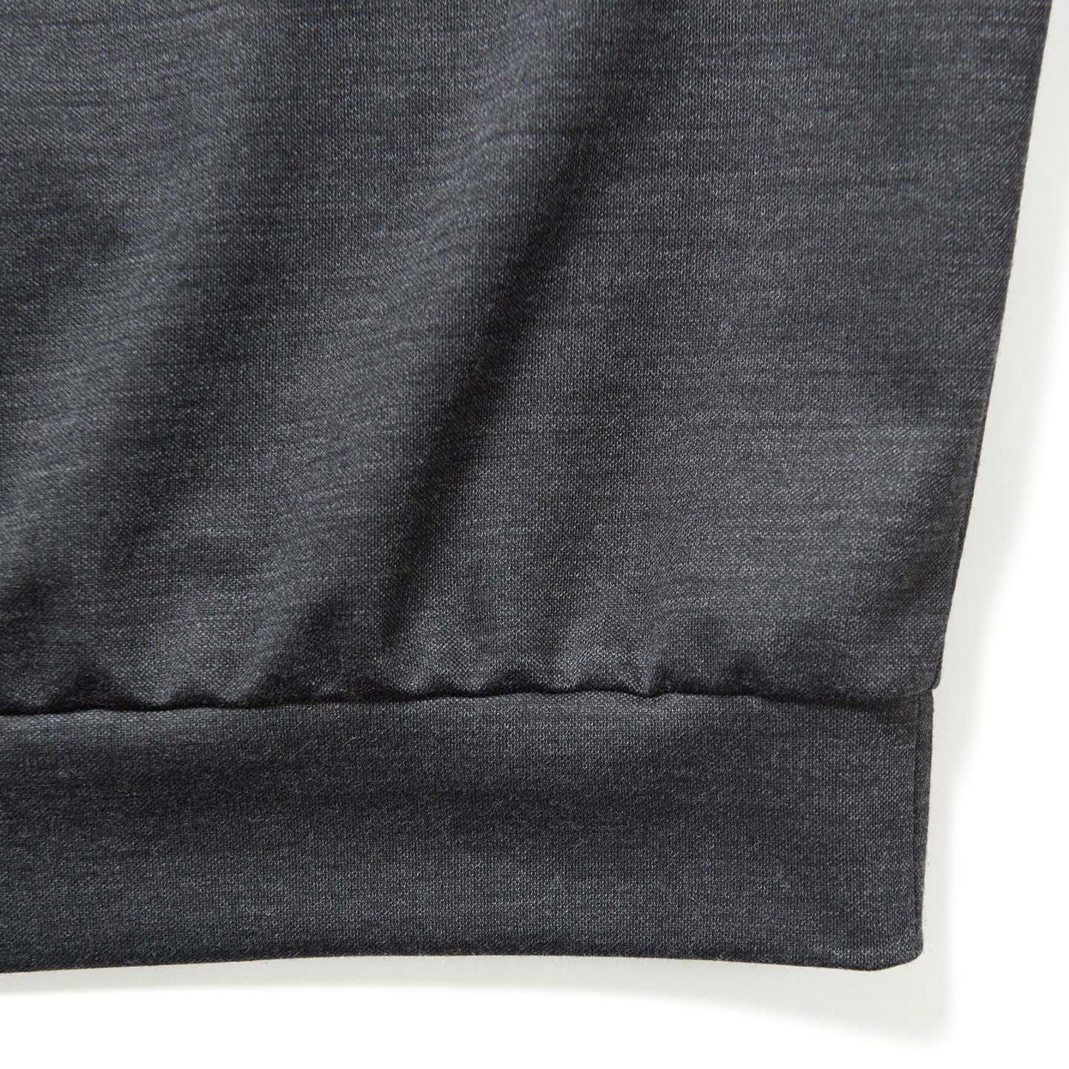 Wool Jersey Baggy Polo - INVINCIBLE