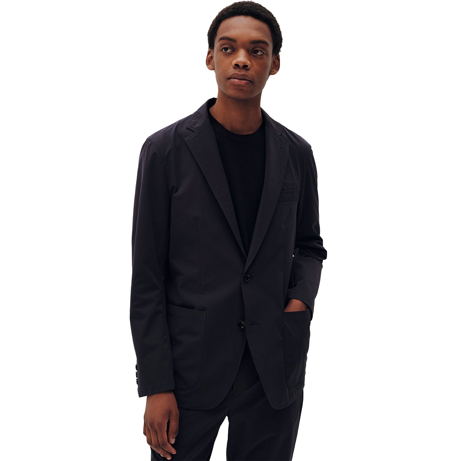 4Way Stretch 2Button Jacket - INVINCIBLE