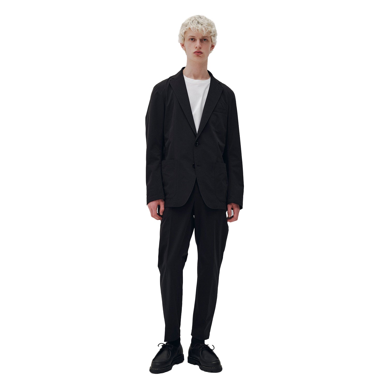 4Way Stretch 2Button Jacket - INVINCIBLE