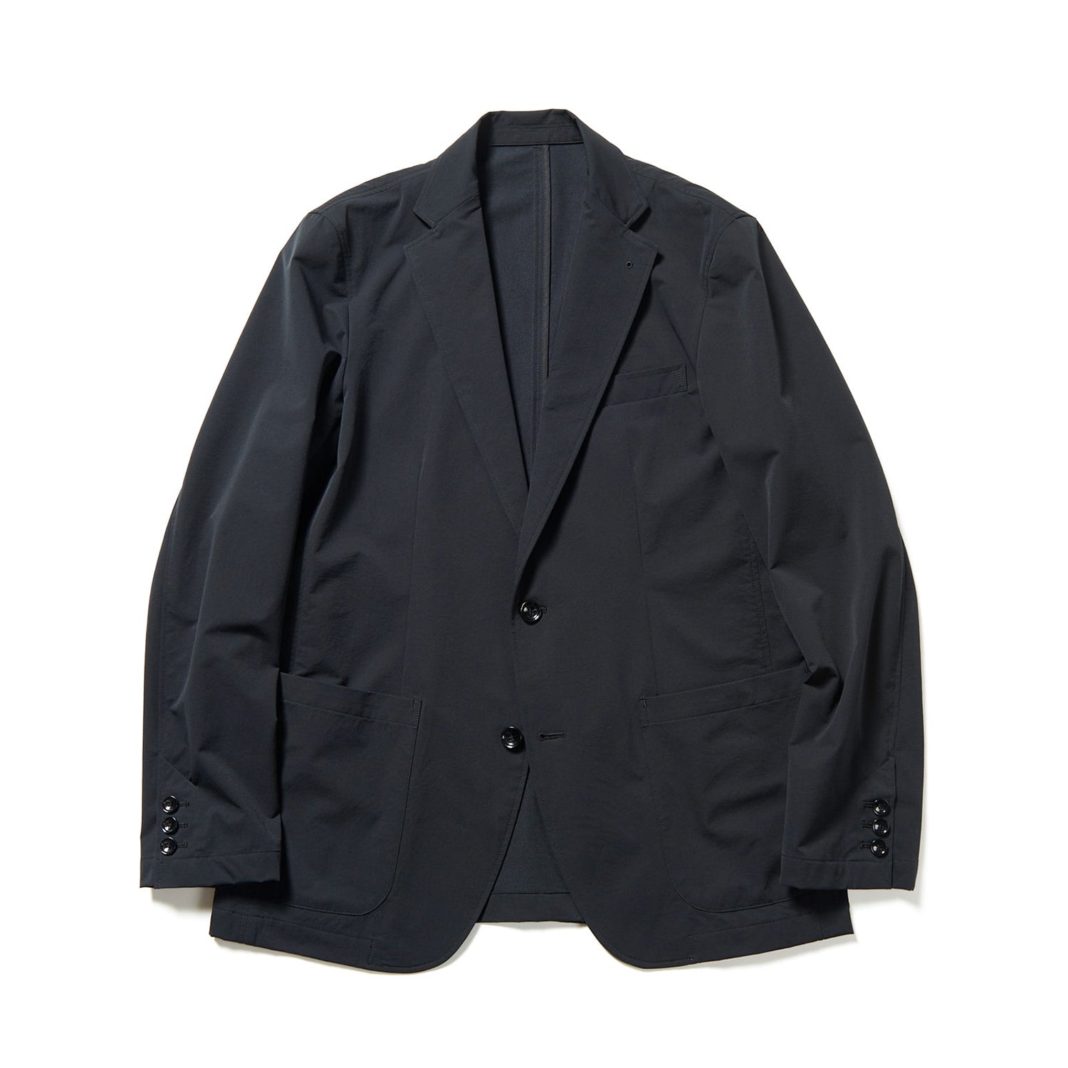 4Way Stretch 2Button Jacket - INVINCIBLE