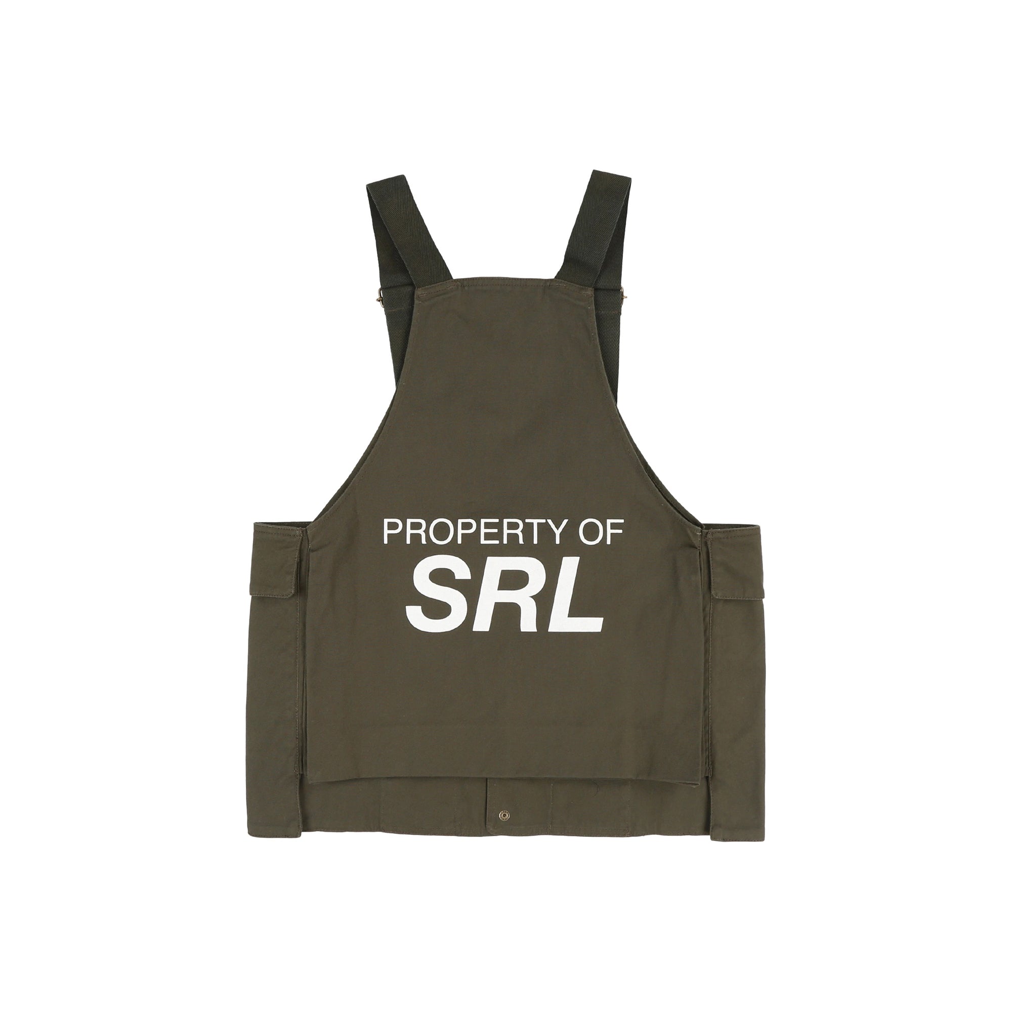 SRL. Tool Vest - INVINCIBLE