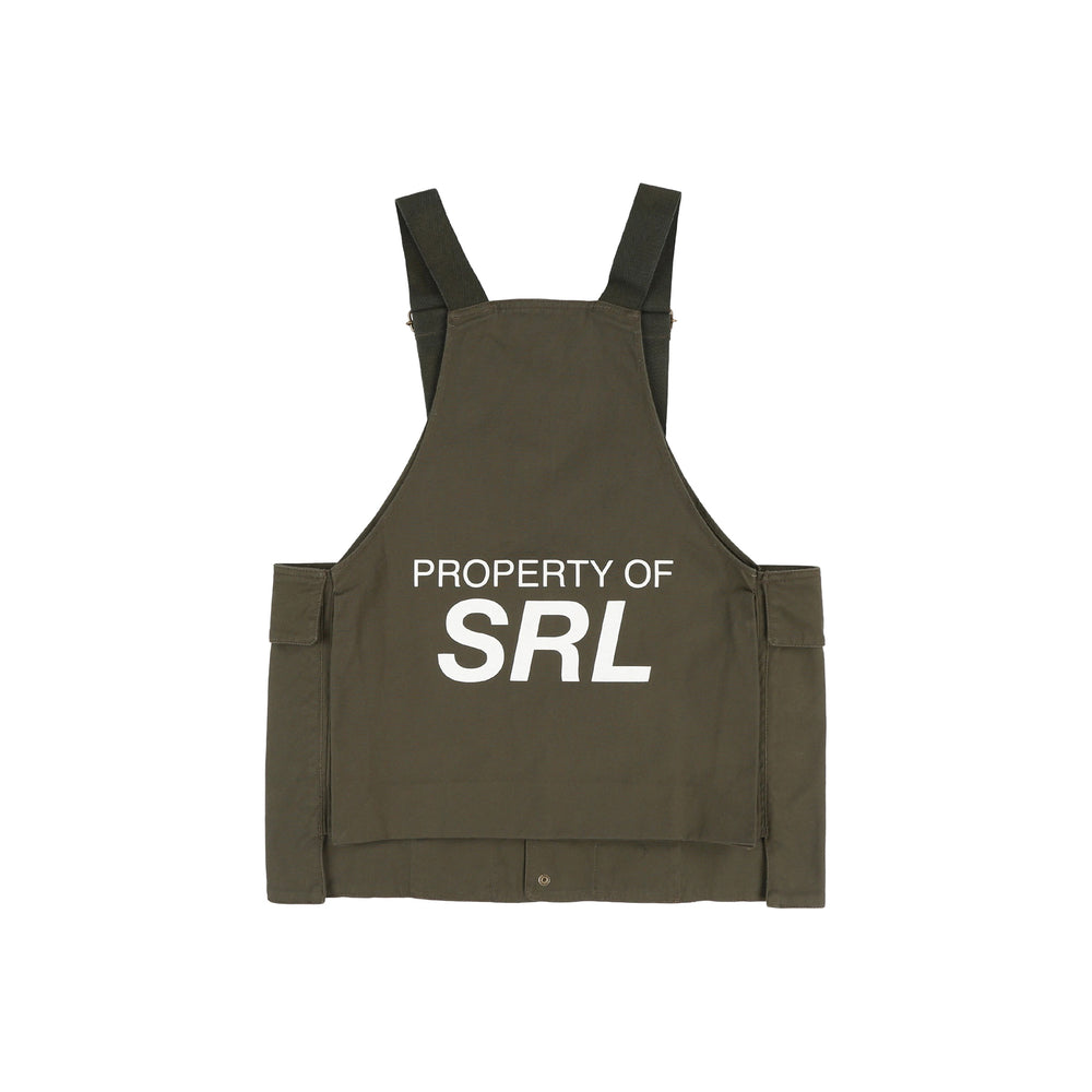 
                  
                    SRL. Tool Vest - INVINCIBLE
                  
                