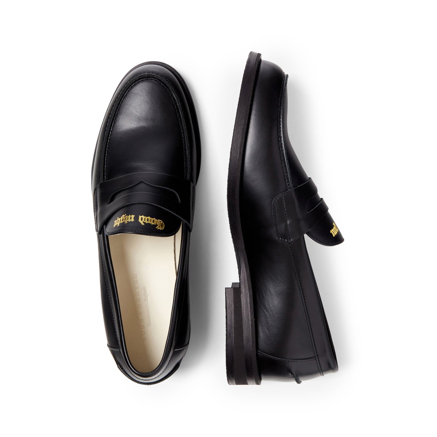 Wilde Thank You, Good Night Penny Loafer - INVINCIBLE