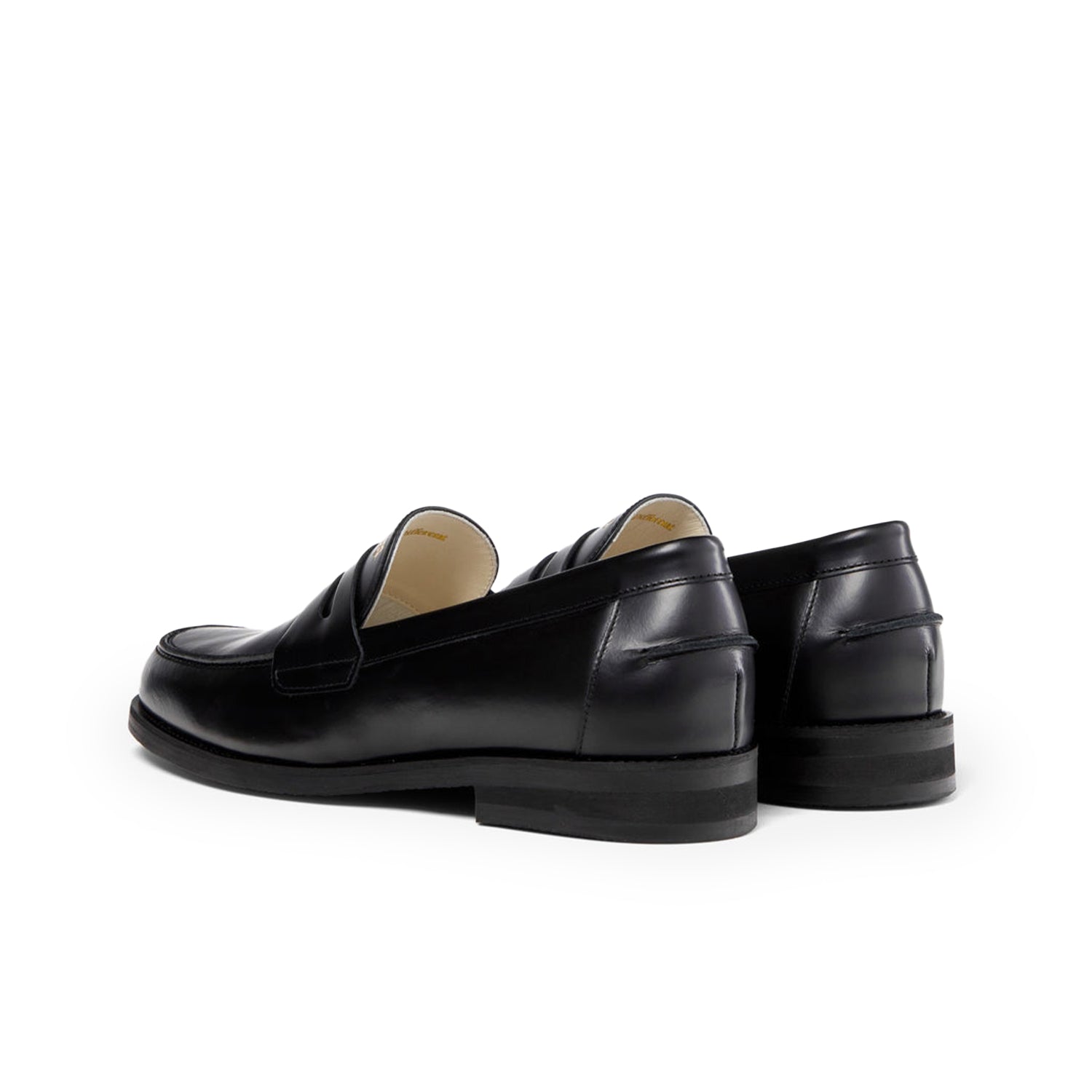 Wilde Thank You, Good Night Penny Loafer - INVINCIBLE