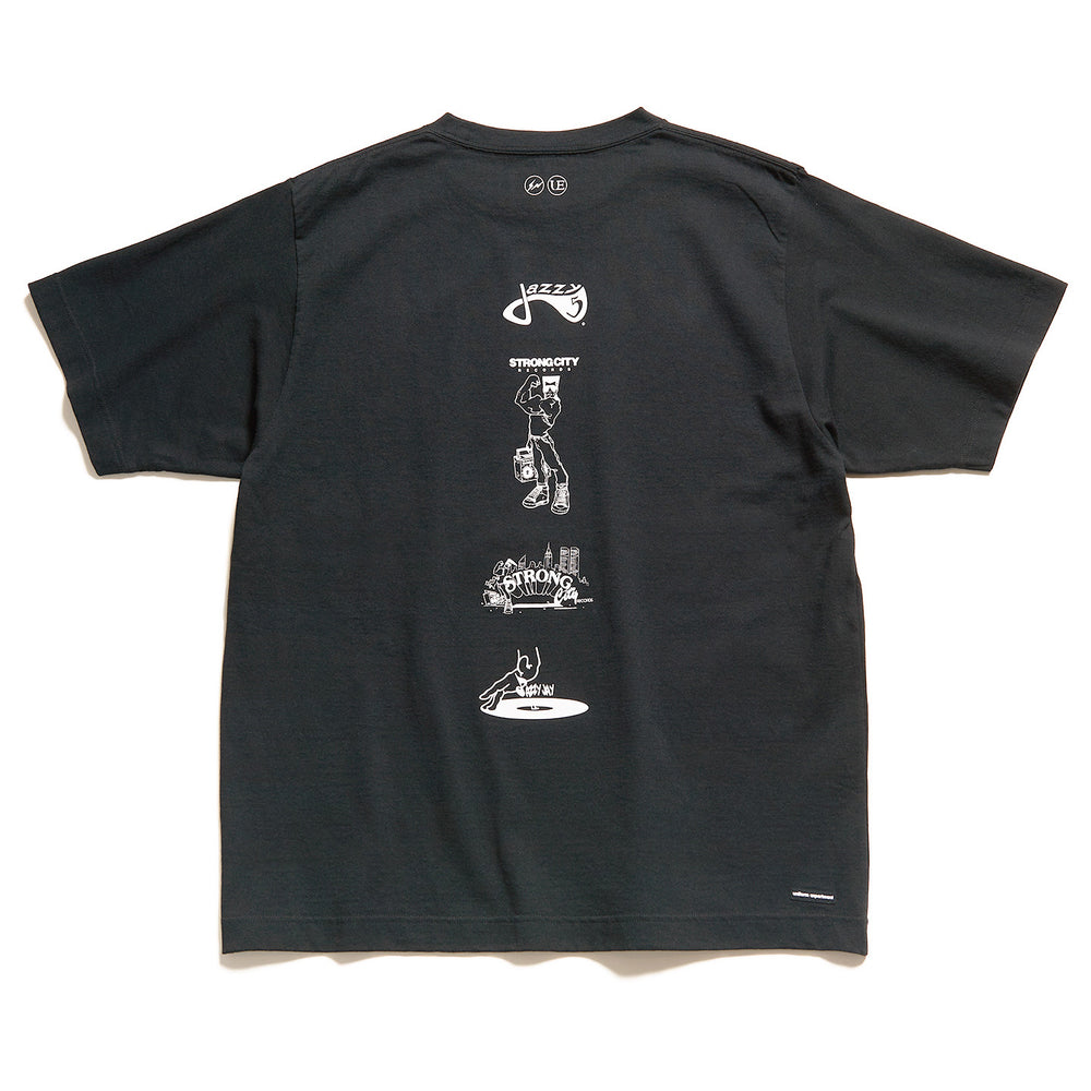 
                  
                    Fragment: Jazzy Jay / Jazzy 5 Icon Wide Tee - INVINCIBLE
                  
                