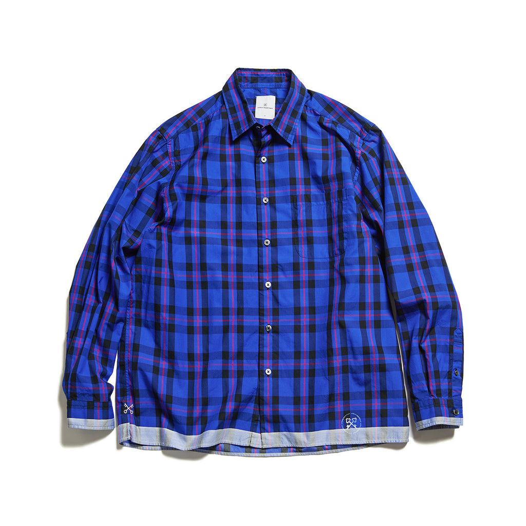 Line Big Shirt - INVINCIBLE