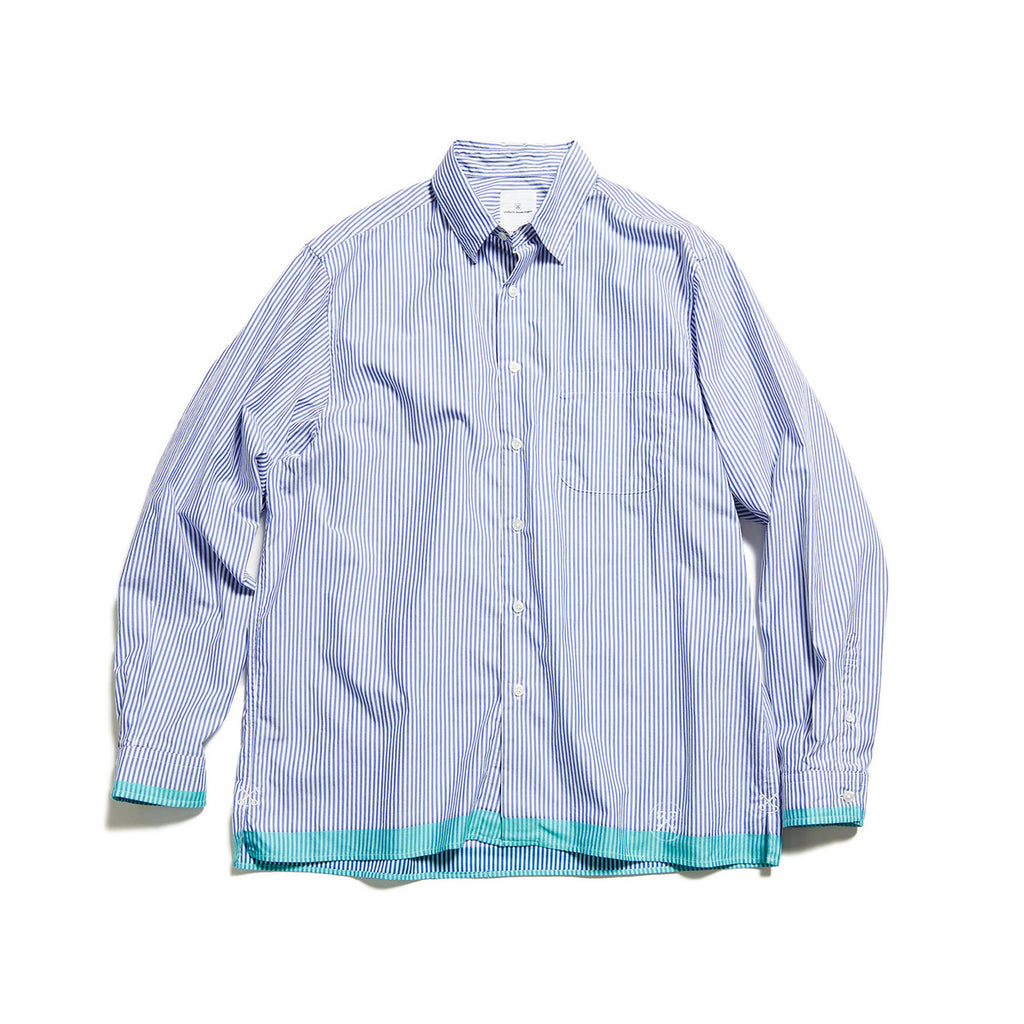 Line Big Shirt - INVINCIBLE