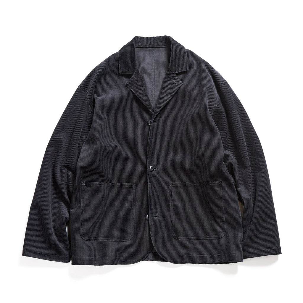 Corduroy Work Jacket - INVINCIBLE