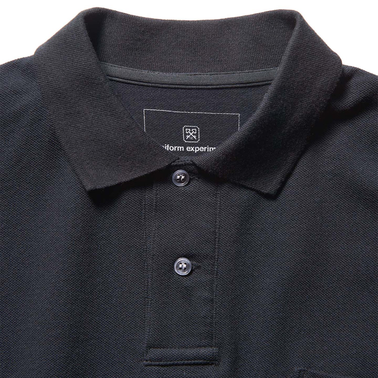 S/S Pocket Baggy Polo - INVINCIBLE