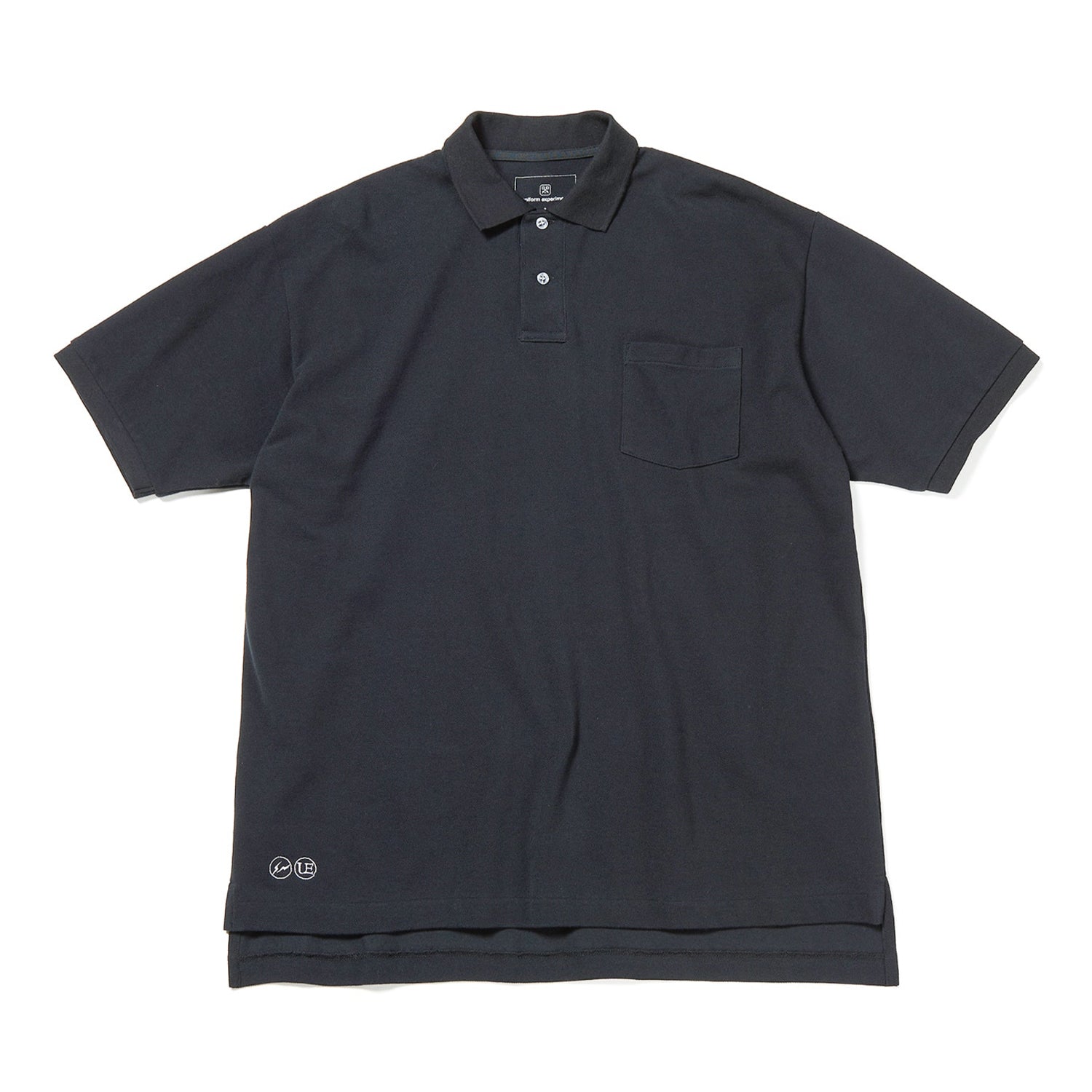 S/S Pocket Baggy Polo - INVINCIBLE