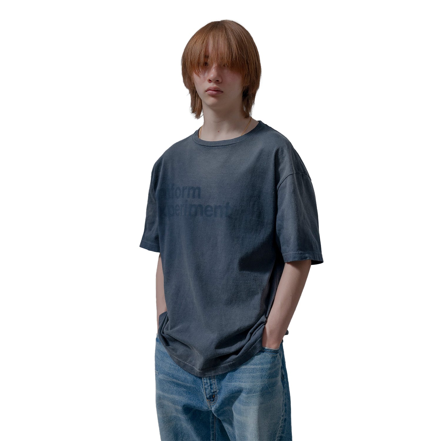 Fade Tee - INVINCIBLE