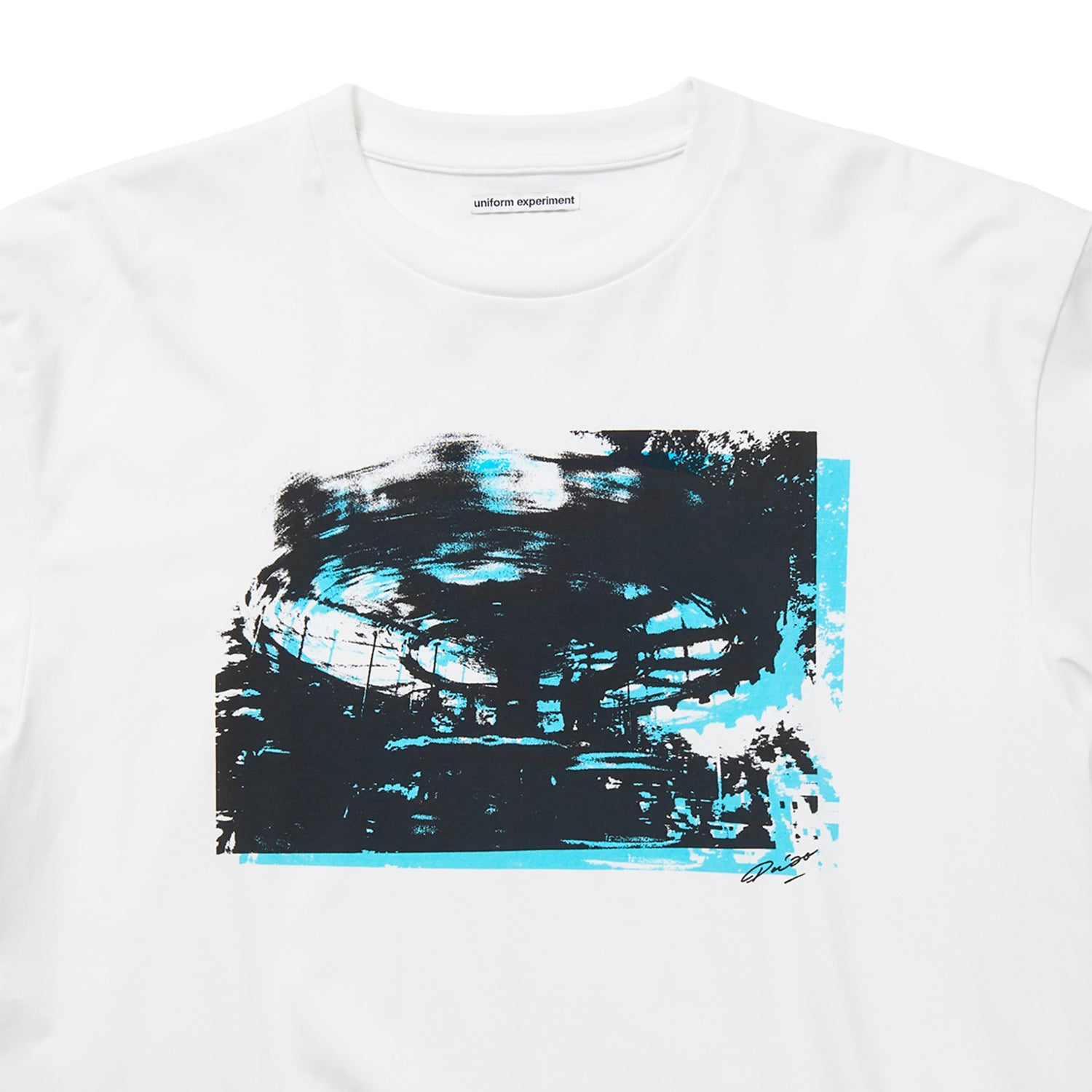 Daido Moriyama Tee (Carousel) - INVINCIBLE