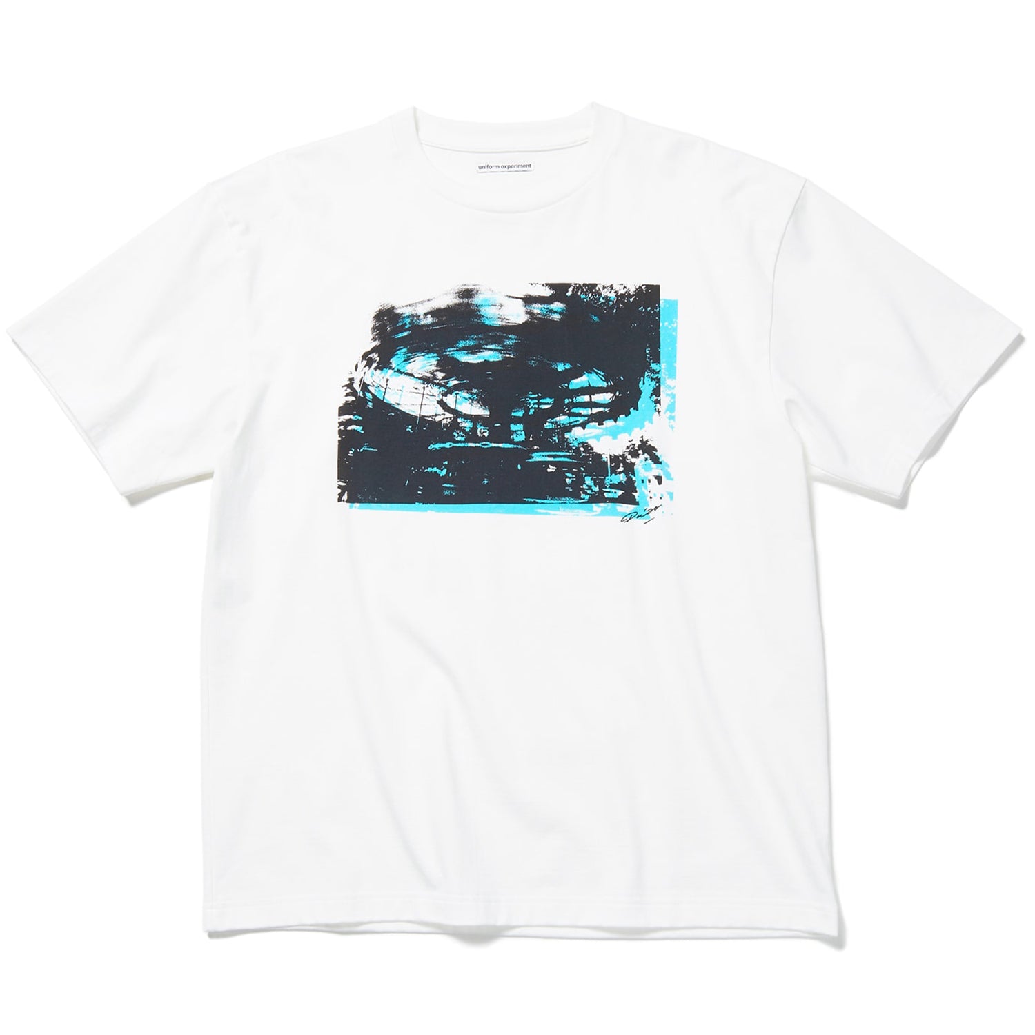 Daido Moriyama Tee (Carousel) - INVINCIBLE