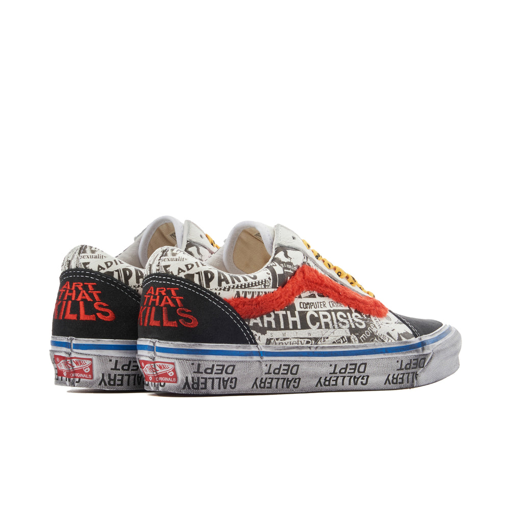Vans OG Old Skool Lx x Gallery Dept – INVINCIBLE Indonesia
