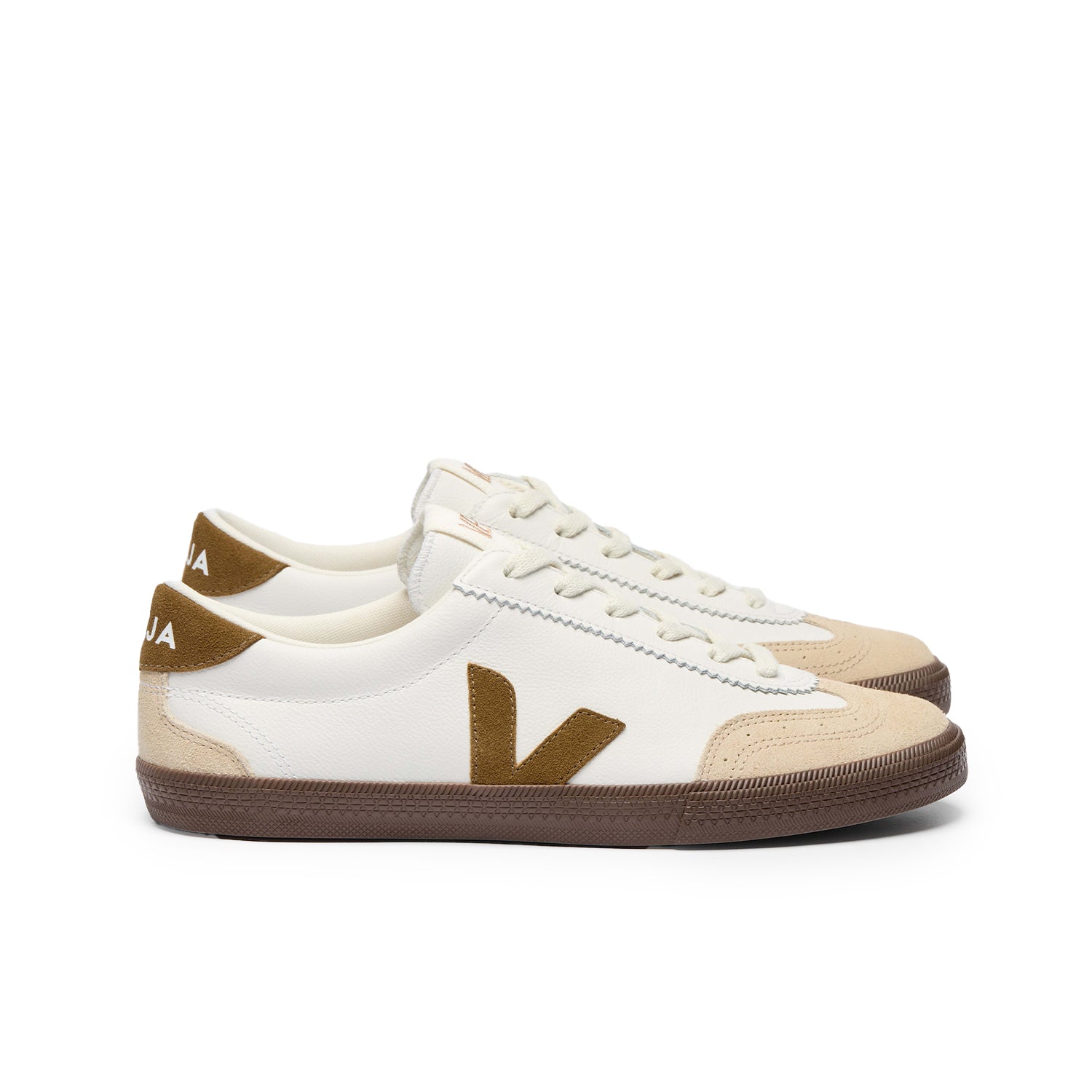 Volley Suede Vejas Klettverschluss Volley Suede – Lavende – Sattva