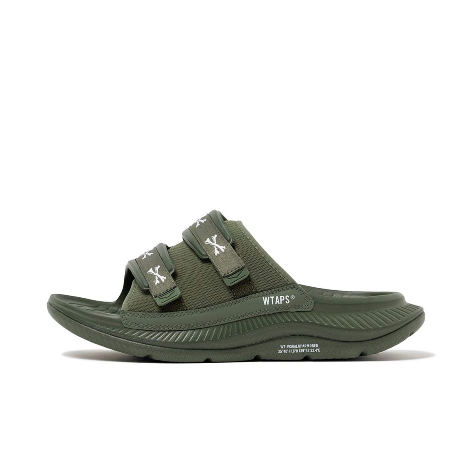 Ora Luxe WTAPS – INVINCIBLE Indonesia