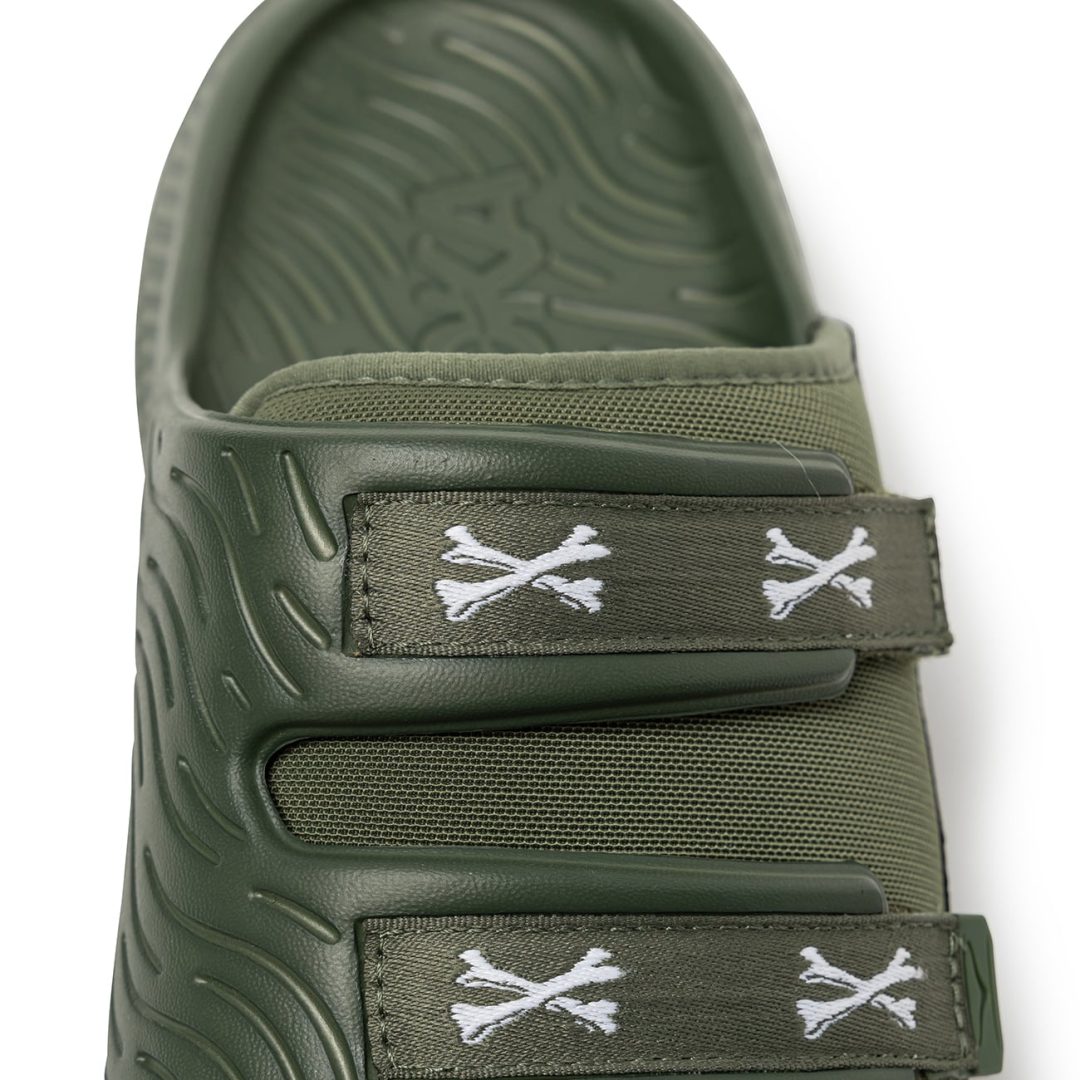 Ora Luxe WTAPS – INVINCIBLE Indonesia