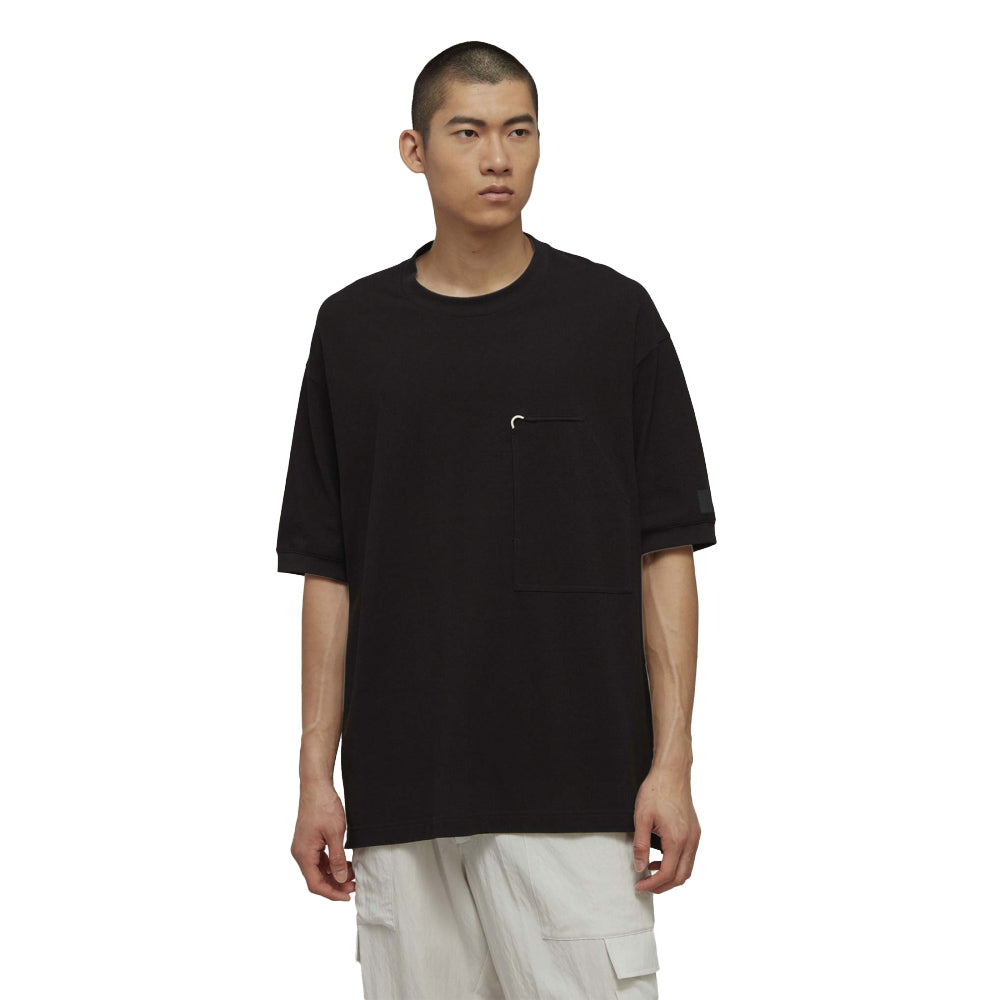 Y-3 Crepe Pocket T-Shirt - INVINCIBLE