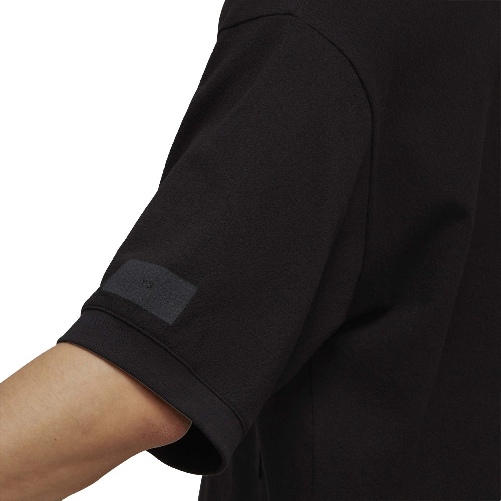 Y-3 Crepe Pocket T-Shirt - INVINCIBLE