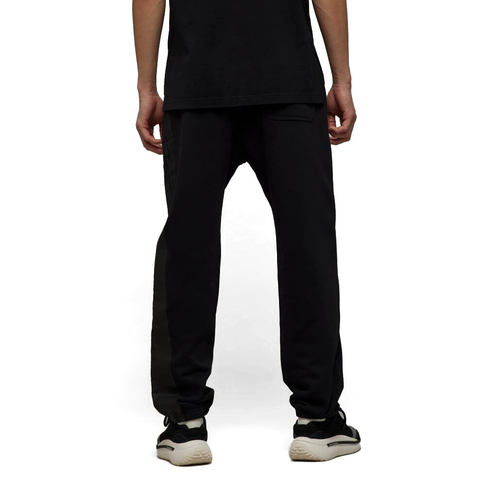 Y-3 Graphic Logo French Terry Pants - INVINCIBLE