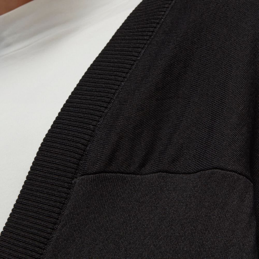 Y-3 Logo Knit Cardigan - INVINCIBLE