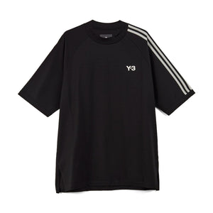 
                  
                    3-Stripes Short Sleeve Tee - INVINCIBLE
                  
                