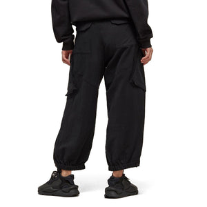 
                  
                    Y-3 Crinkle Twill Cargo Pants - INVINCIBLE
                  
                