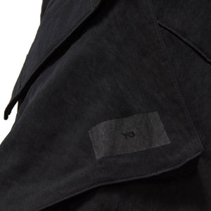 
                  
                    Y-3 Crinkle Twill Cargo Pants - INVINCIBLE
                  
                