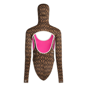 
                  
                    IVY PARK Reversible Classic One-Piece with Shrug - INVINCIBLE
                  
                