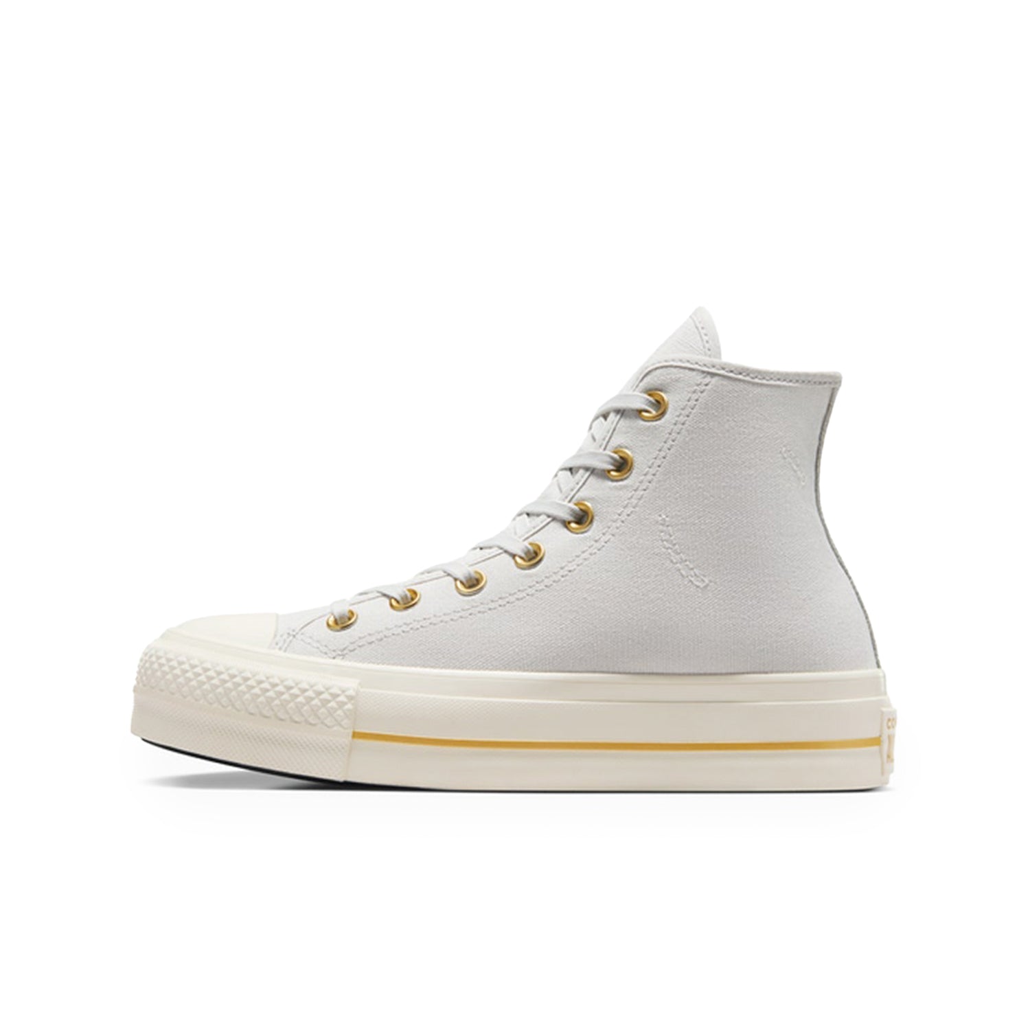 Chuck Taylor All Star Lift Platform Tailored Lines High Top - INVINCIBLE