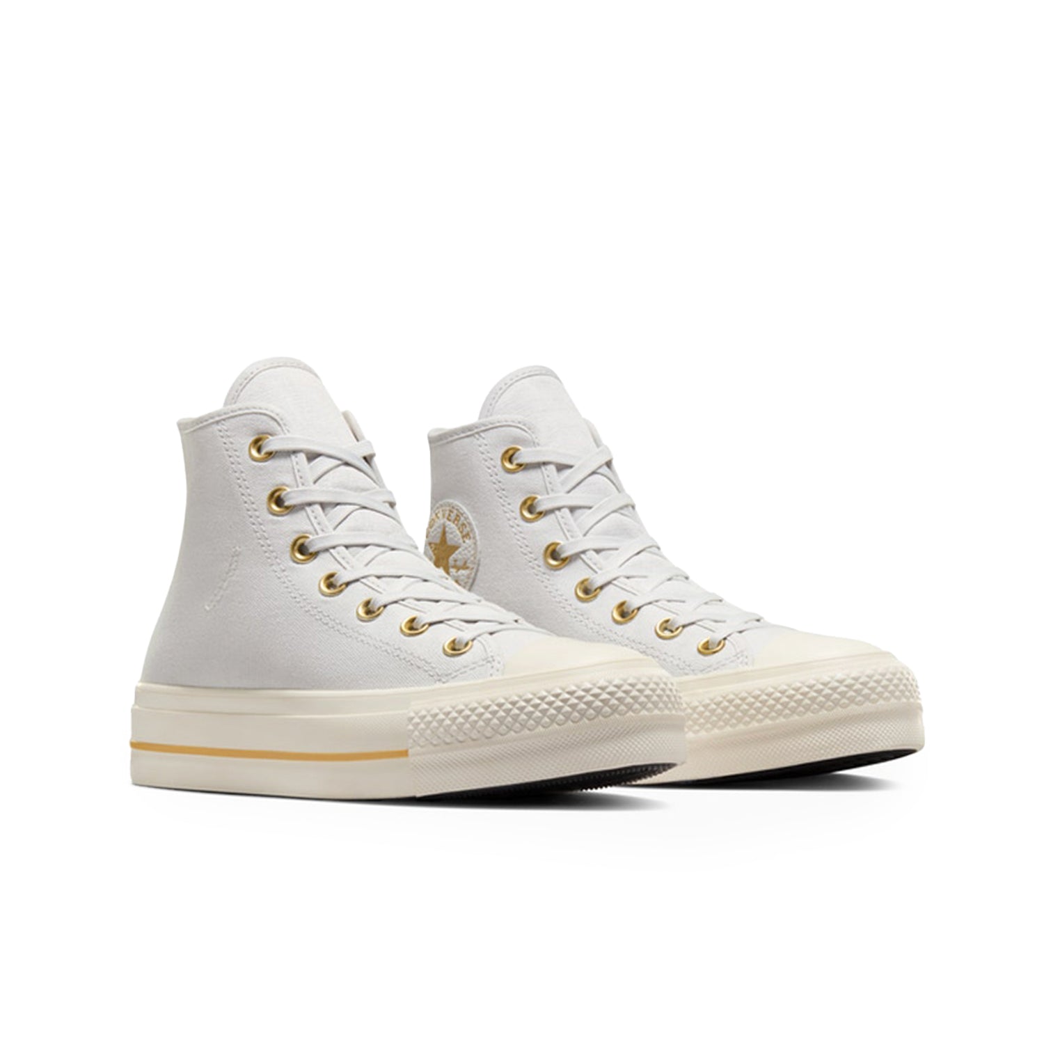 Chuck Taylor All Star Lift Platform Tailored Lines High Top - INVINCIBLE