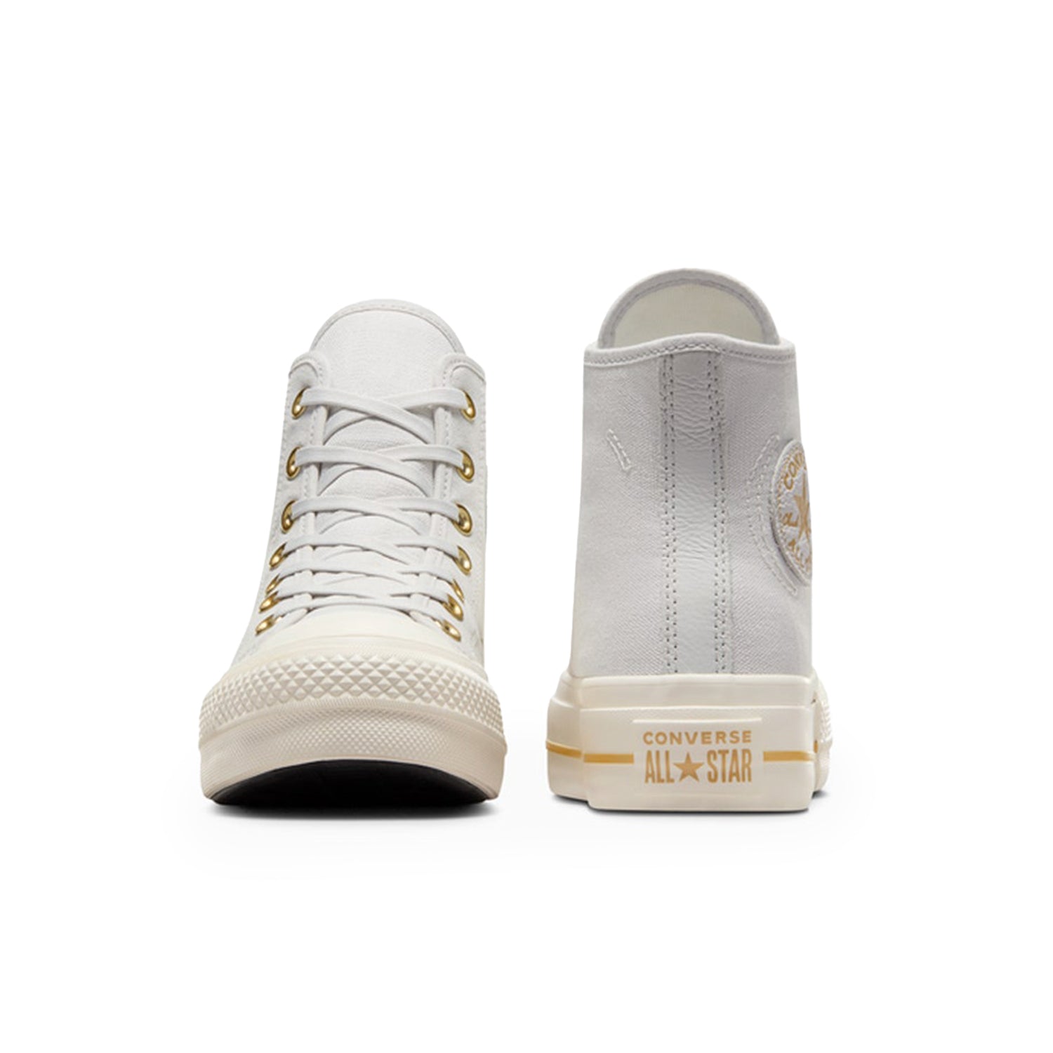 Chuck Taylor All Star Lift Platform Tailored Lines High Top - INVINCIBLE