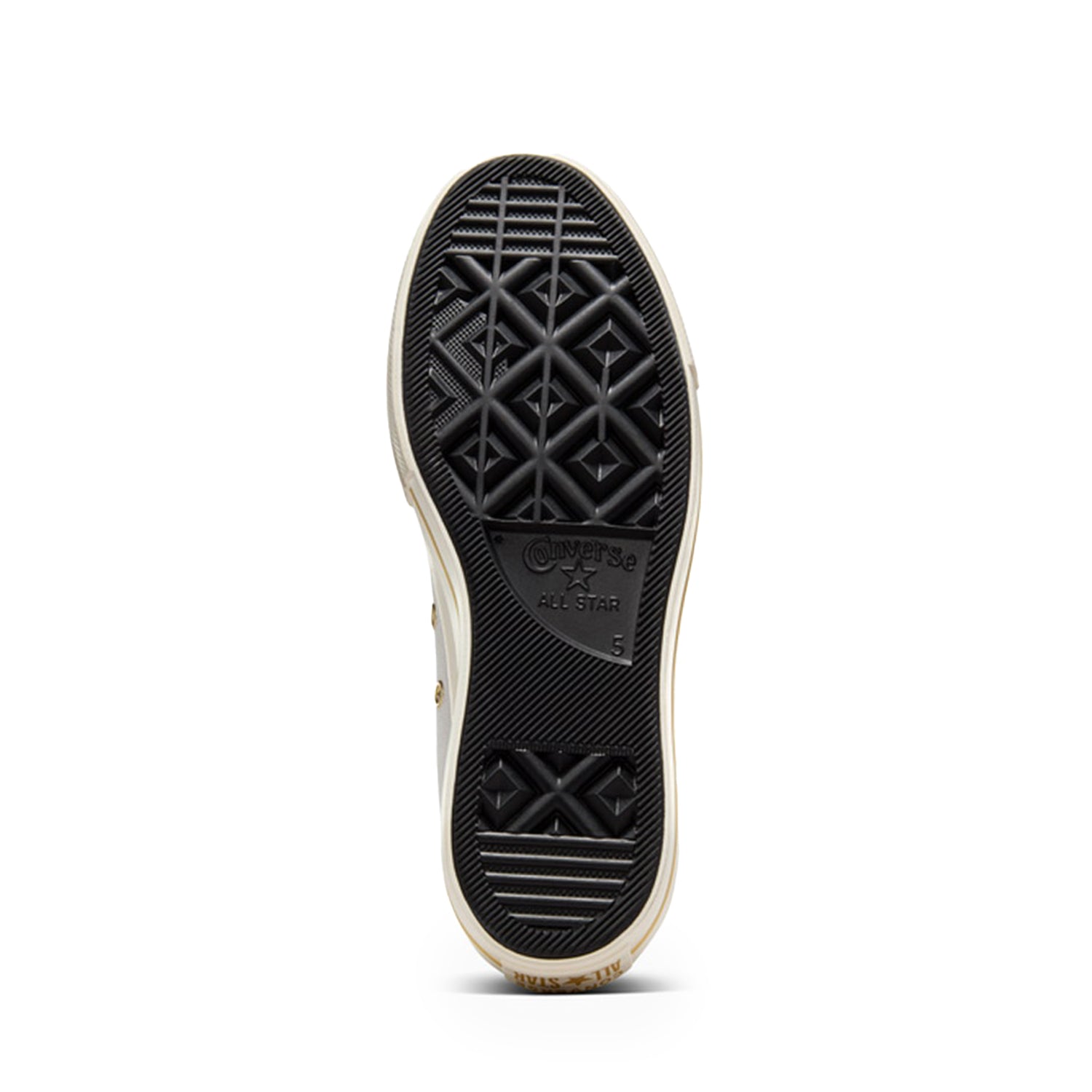 Chuck Taylor All Star Lift Platform Tailored Lines High Top - INVINCIBLE