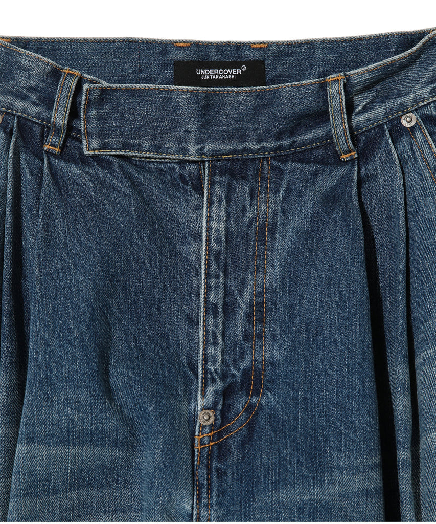 UC1C1504-2 Pants - INVINCIBLE