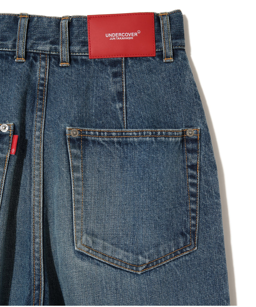 UC1C1504-2 Pants - INVINCIBLE