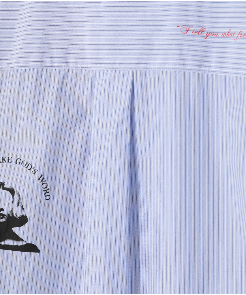 UC1C4405-2 Shirt - INVINCIBLE