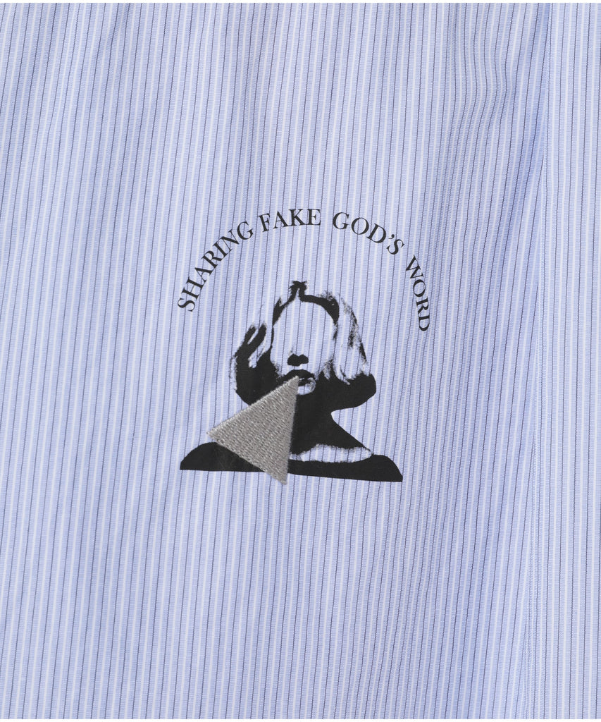 UC1C4405-2 Shirt - INVINCIBLE