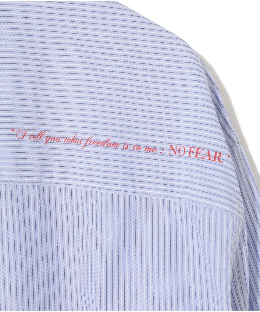 UC1C4405-2 Shirt - INVINCIBLE