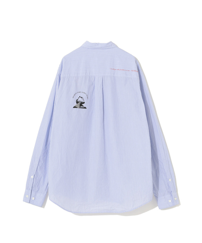 UC1C4405-2 Shirt - INVINCIBLE