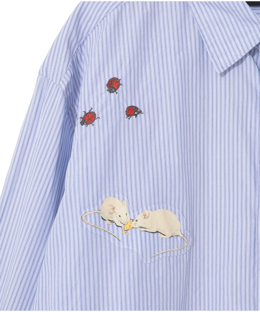 UC1C4405-2 Shirt - INVINCIBLE