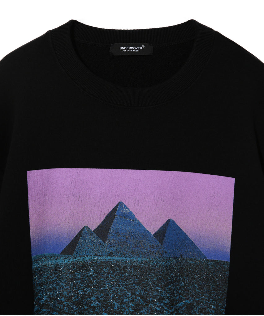 UC1C4891-3 Sweatshirt - INVINCIBLE