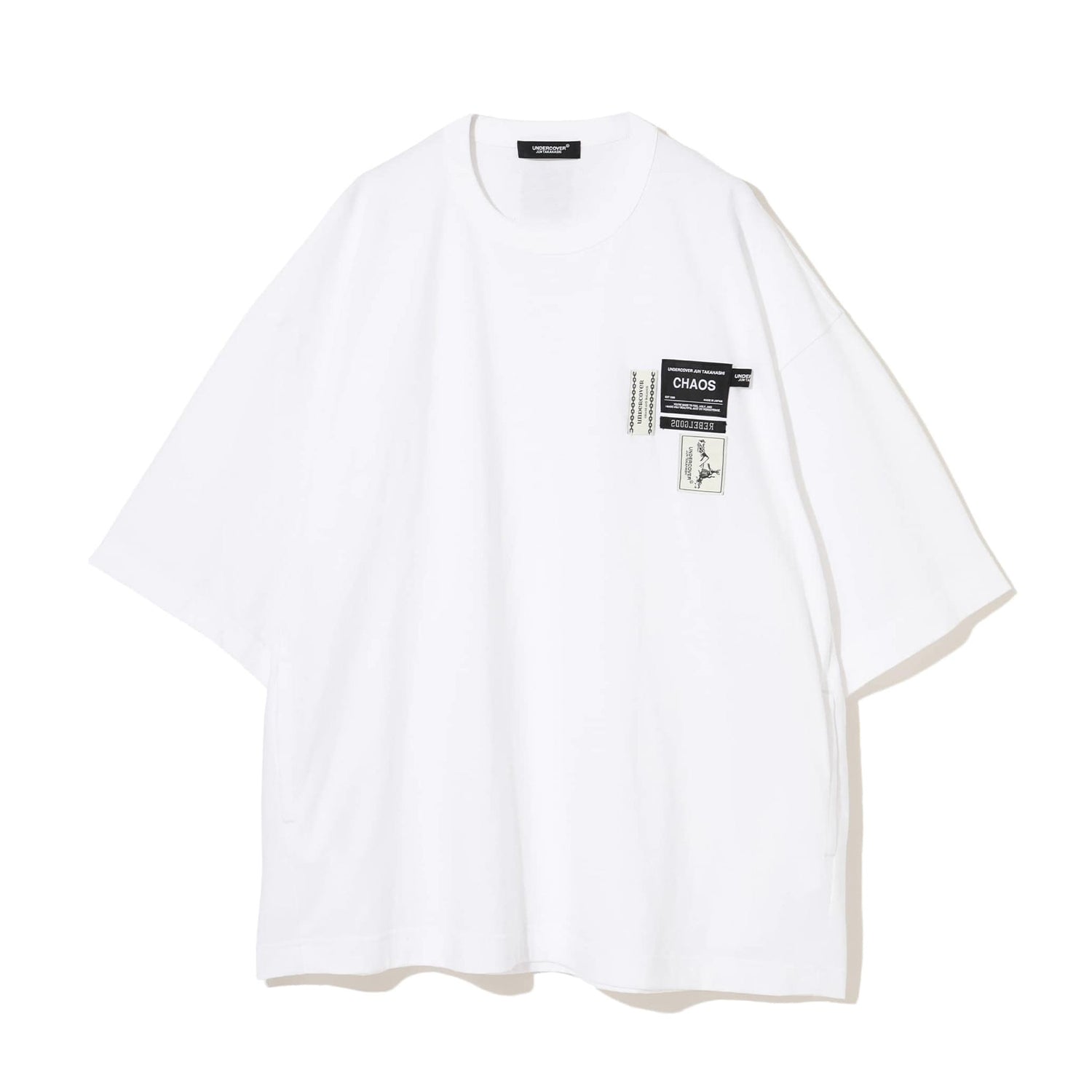 UC1D4807-4 T-Shirt - INVINCIBLE