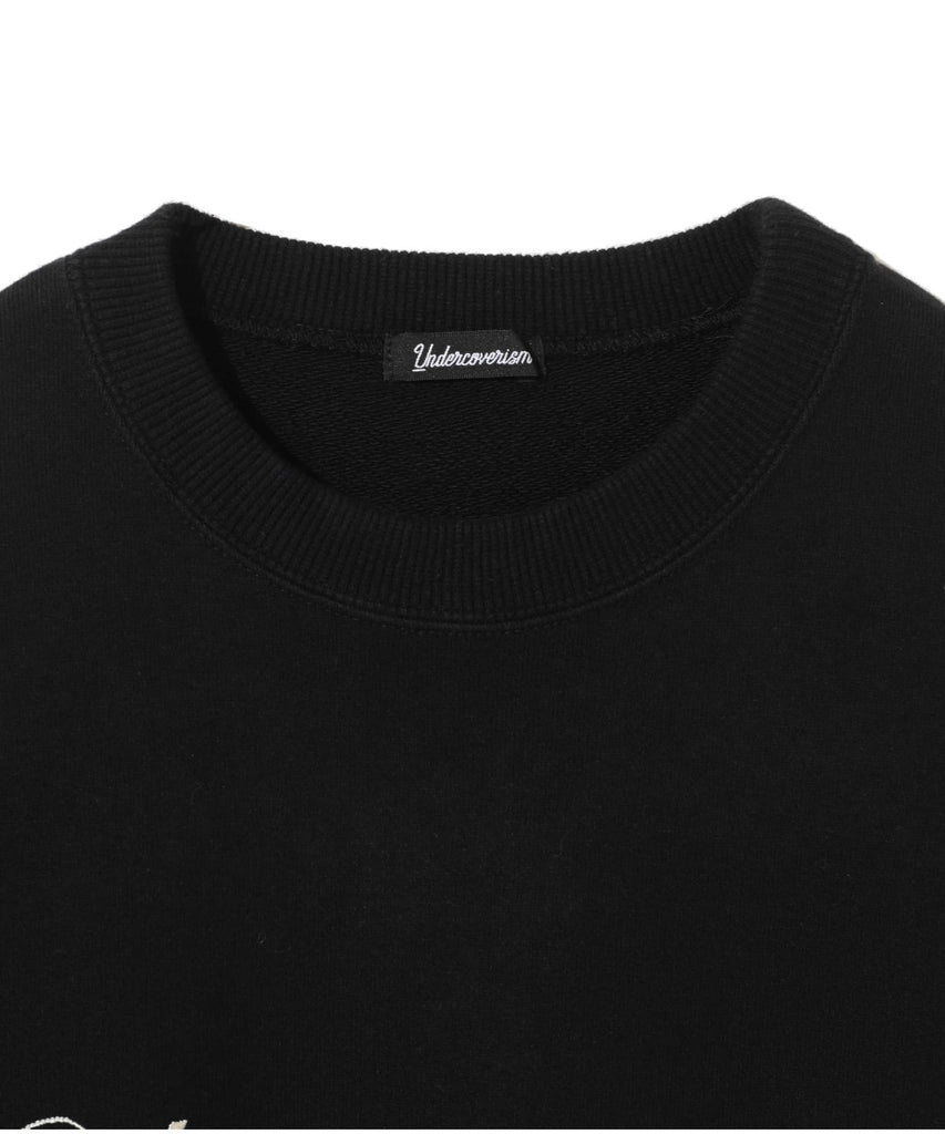 UI1C4811 Sweatshirt - INVINCIBLE