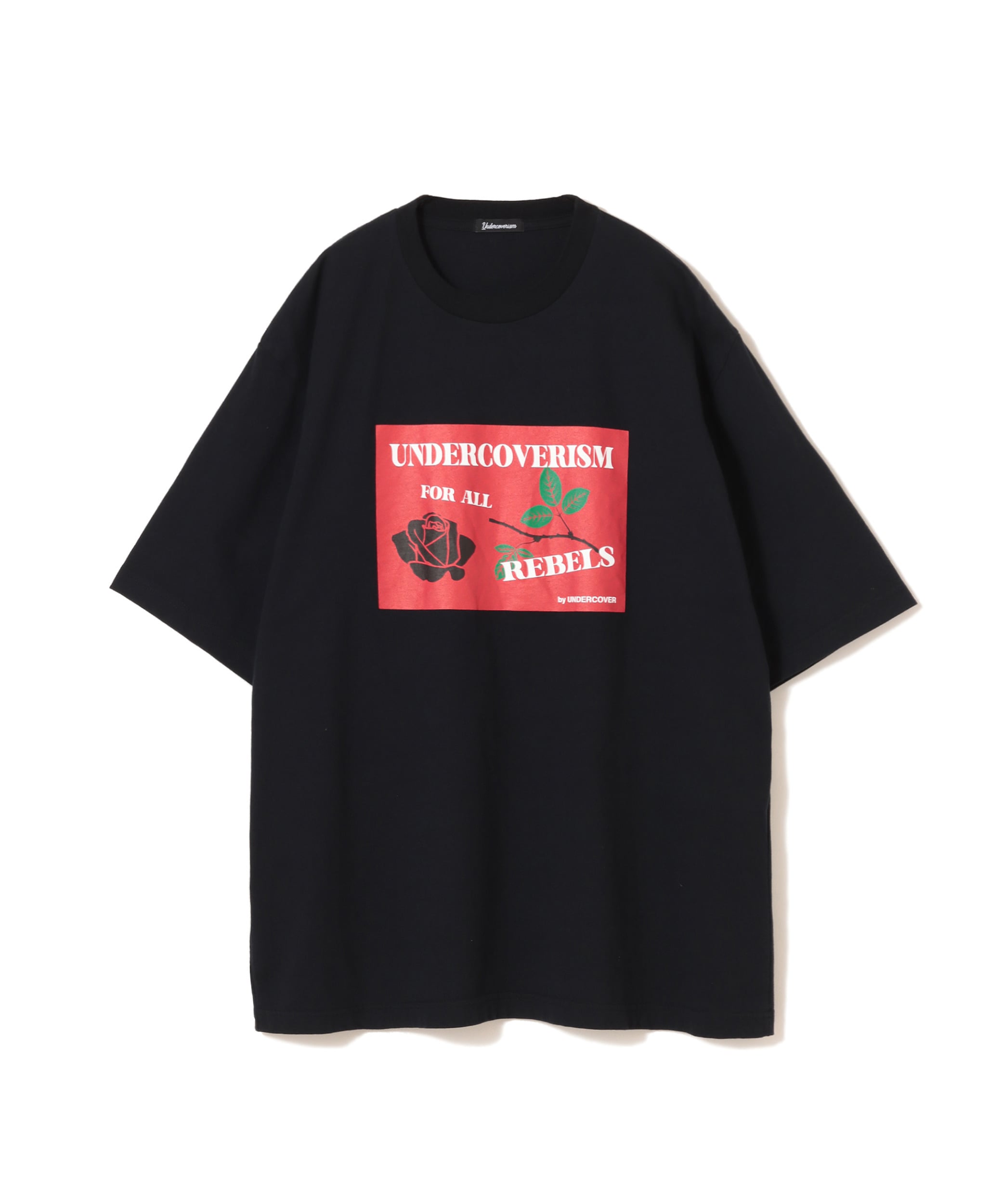 UI1C4812 T-Shirt - INVINCIBLE