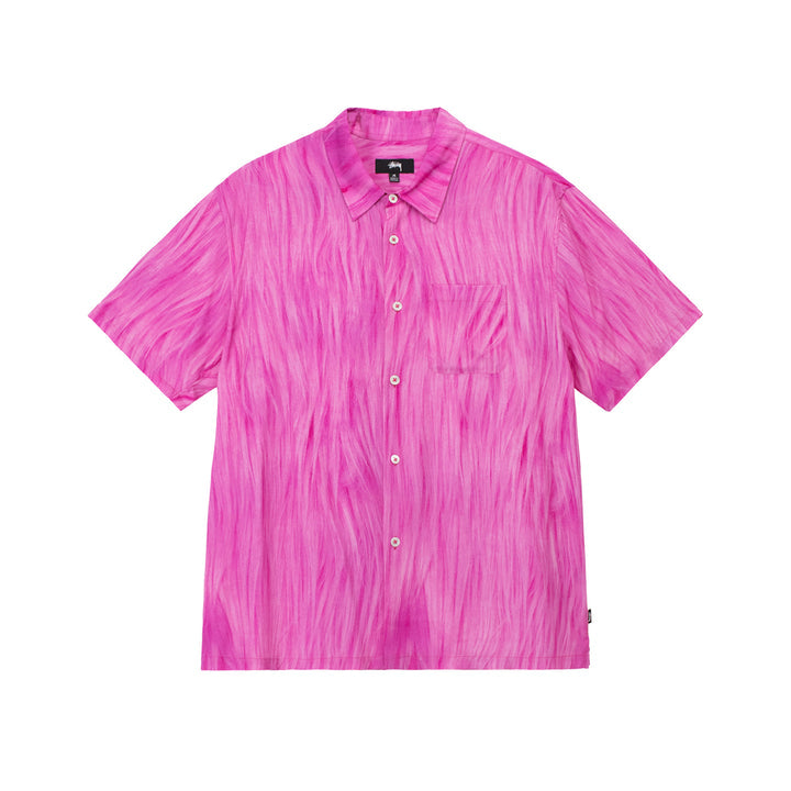 Fur Pink Shirt - INVINCIBLE