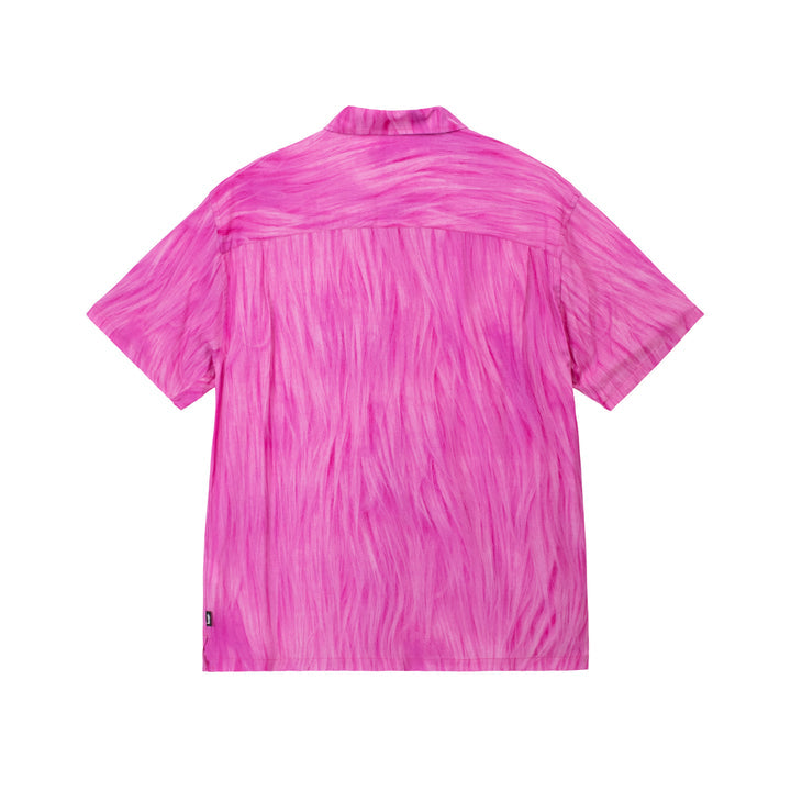 Fur Pink Shirt - INVINCIBLE