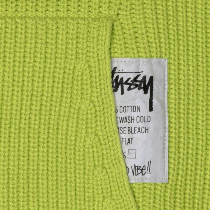 Cotton Knit Hood - INVINCIBLE