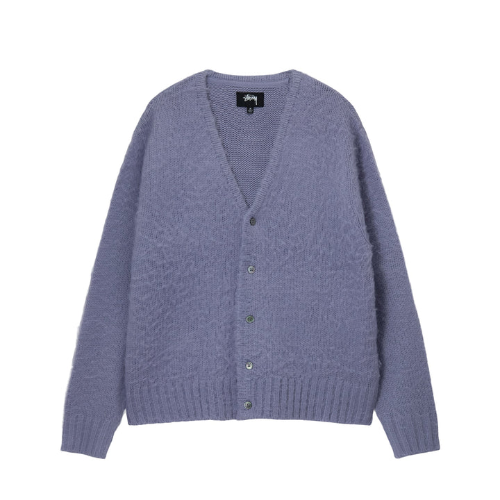 Brushed Cardigan - INVINCIBLE